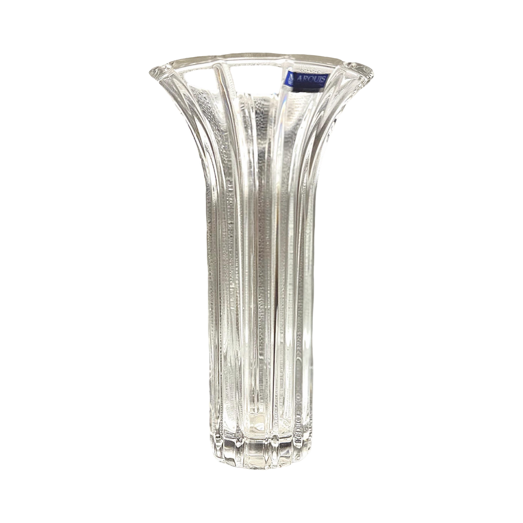 Waterford Palladia 9" Crystal Vase