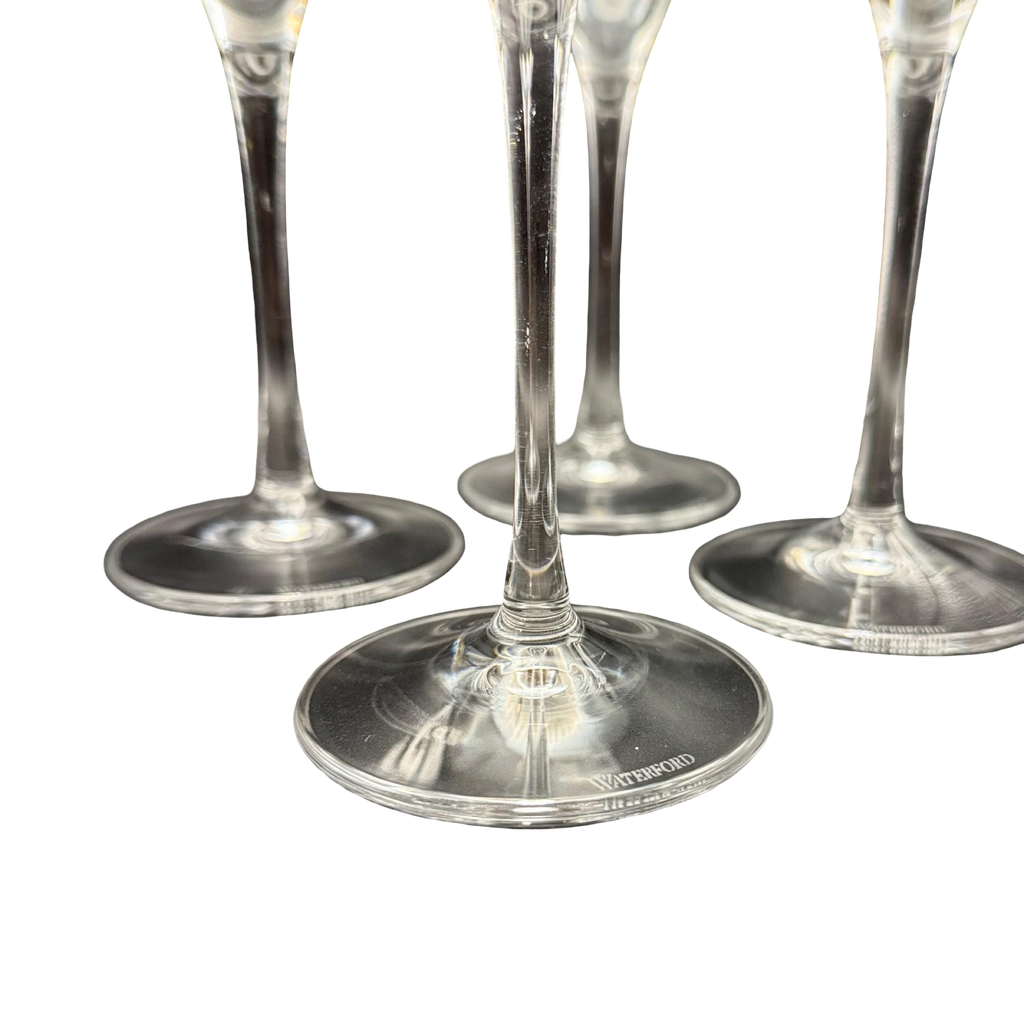Waterford Crystal Champagne Flutes