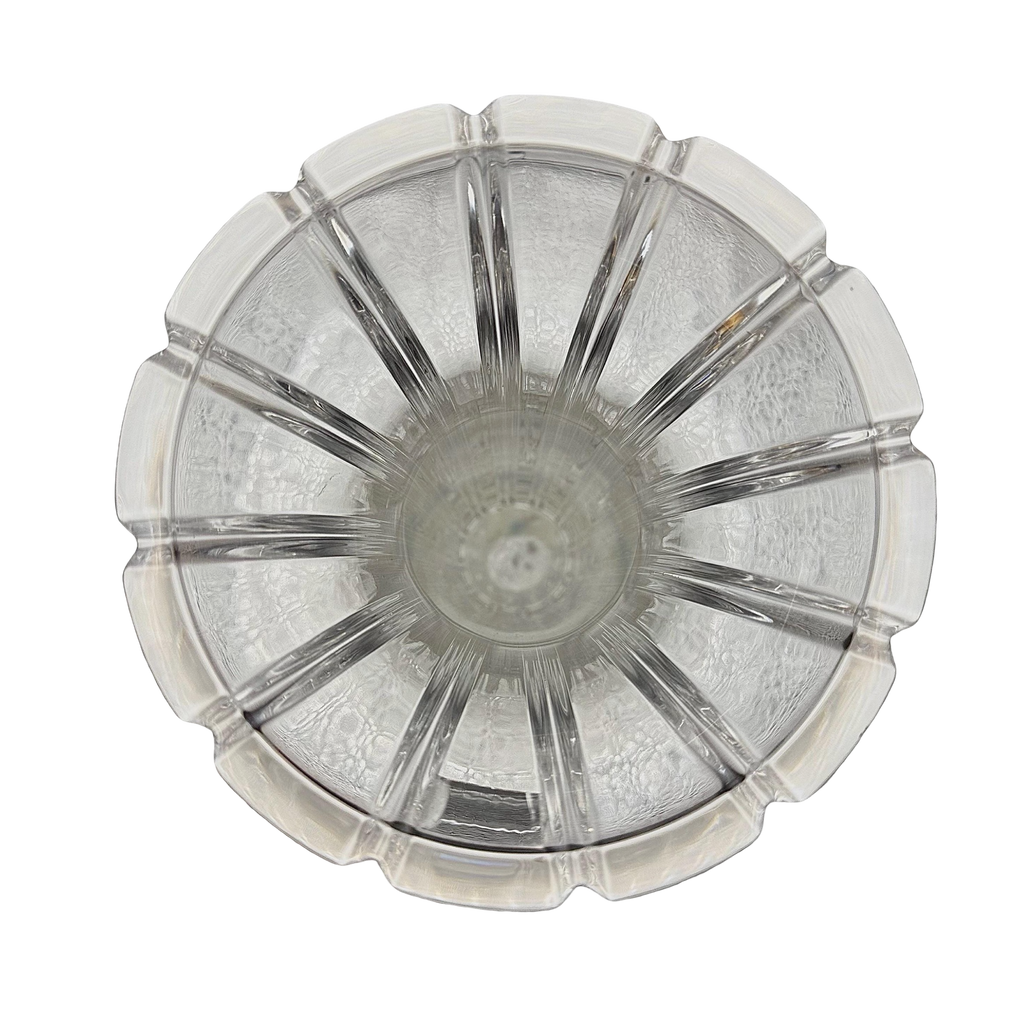 Waterford Palladia 9" Crystal Vase