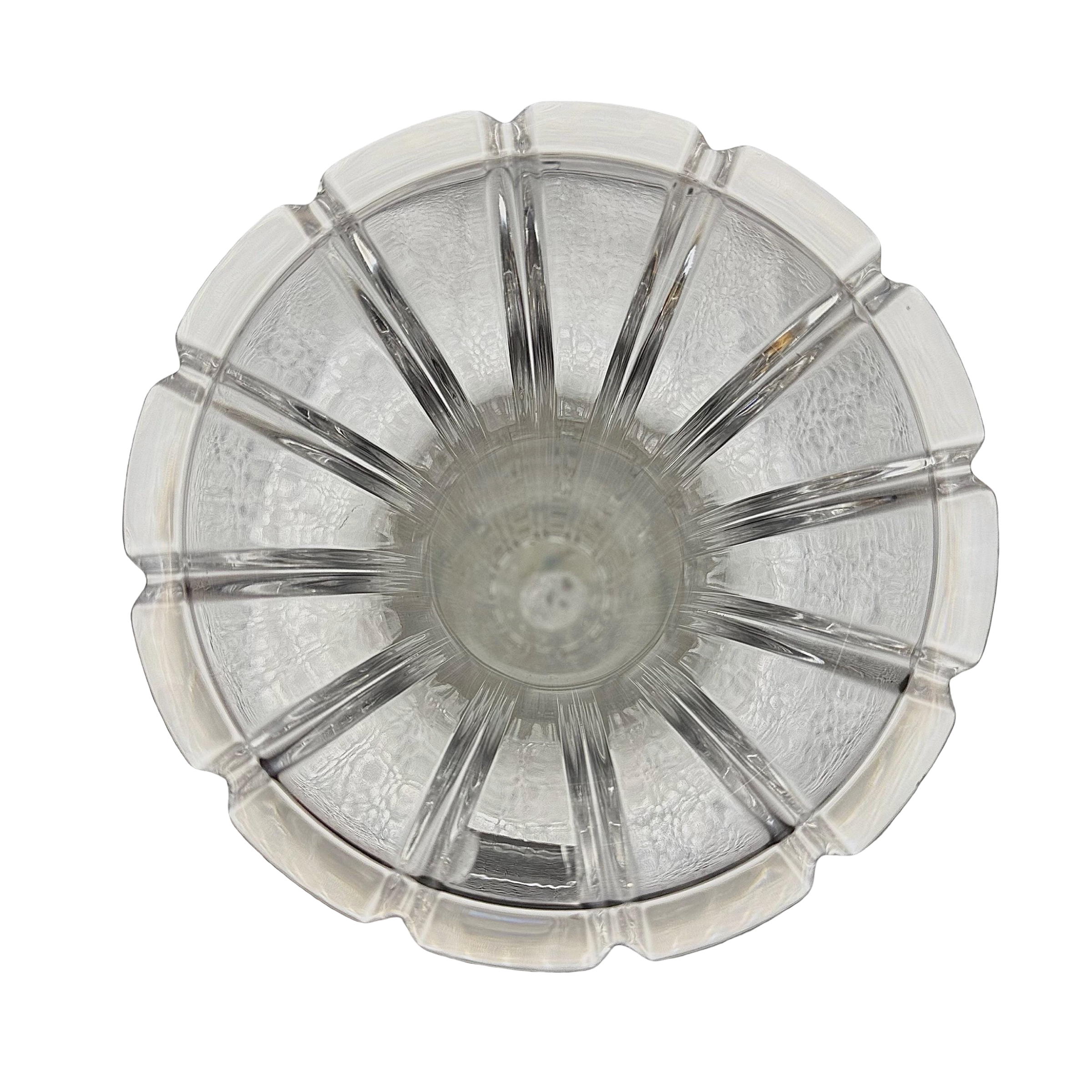 Waterford Palladia 9" Crystal Vase