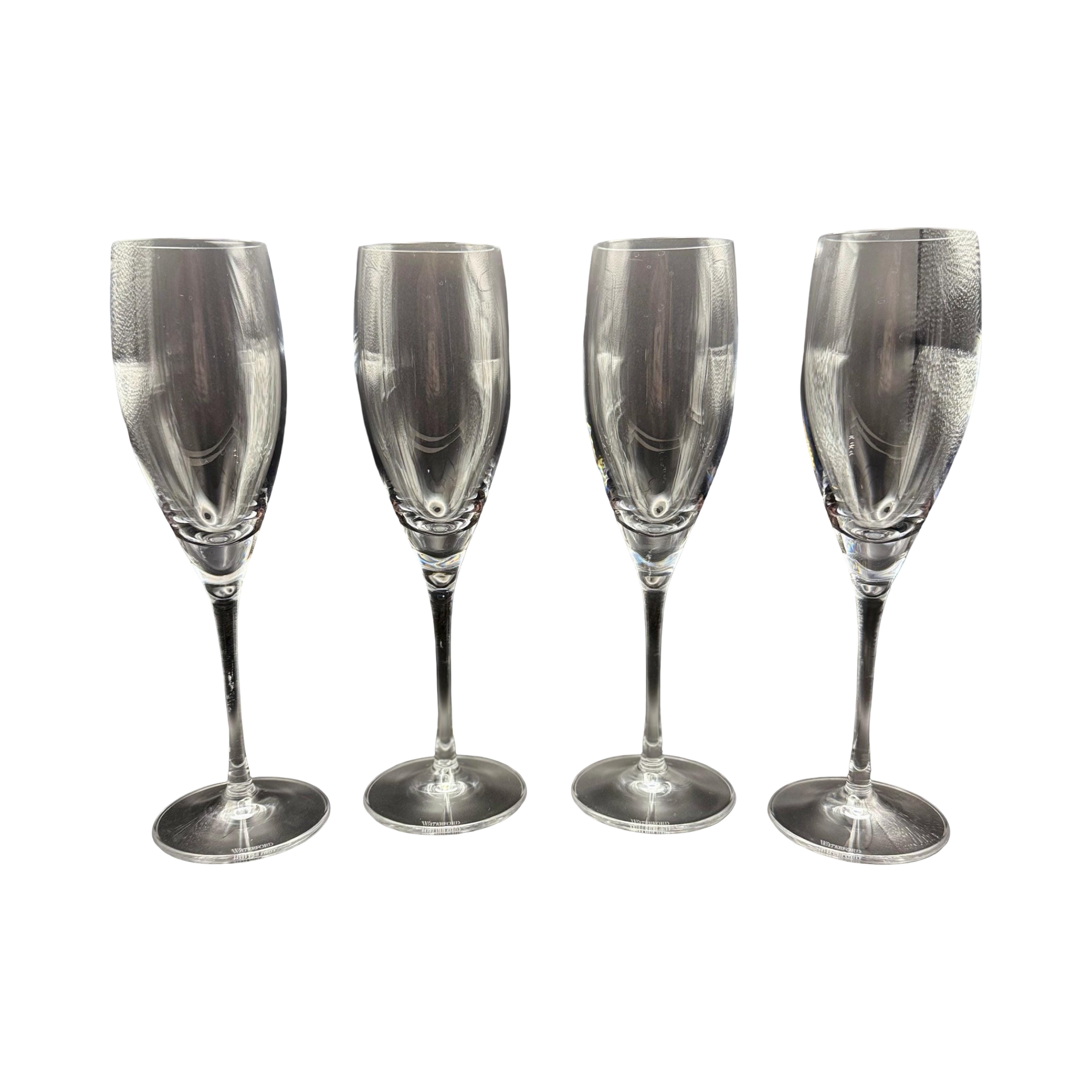 Waterford Crystal Champagne Flutes