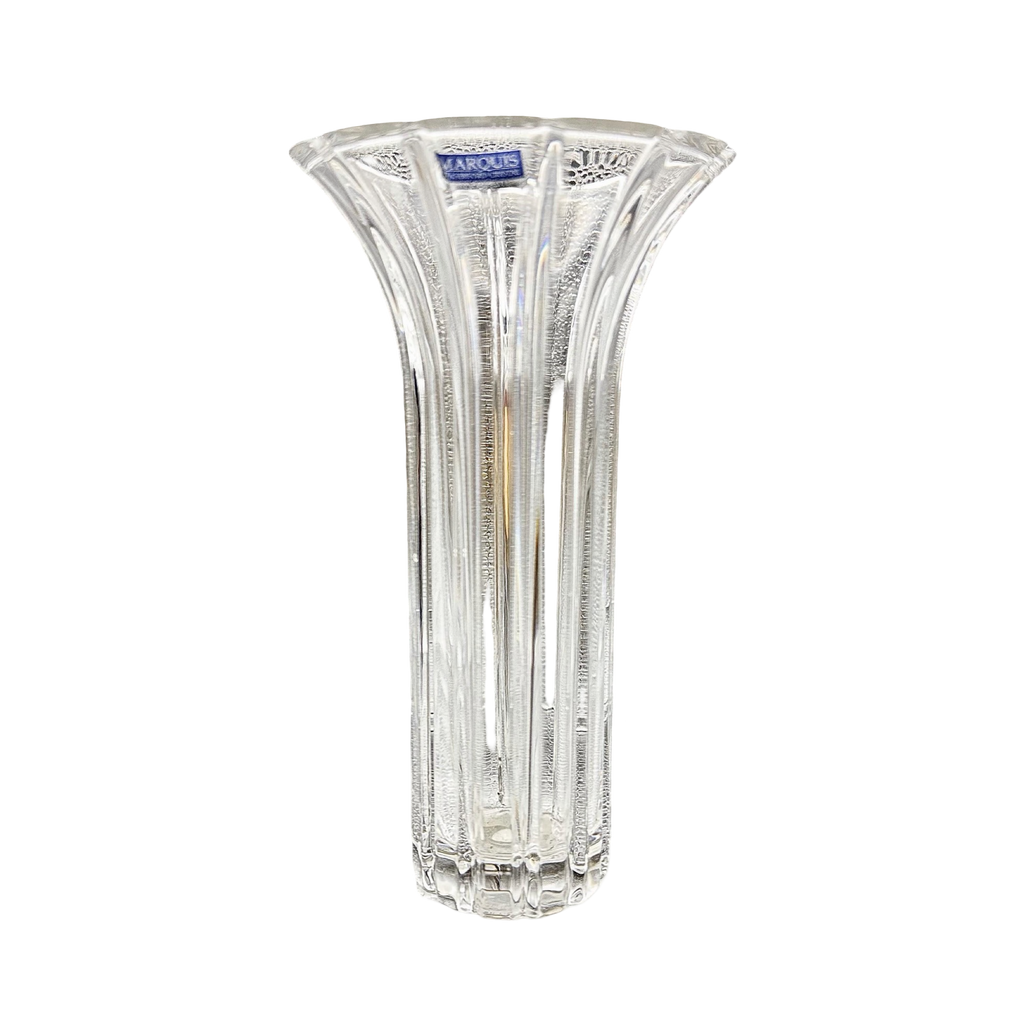 Waterford Palladia 9" Crystal Vase