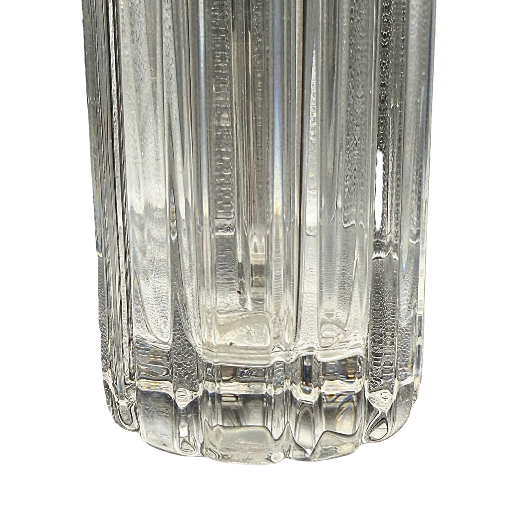 Waterford Palladia 9" Crystal Vase