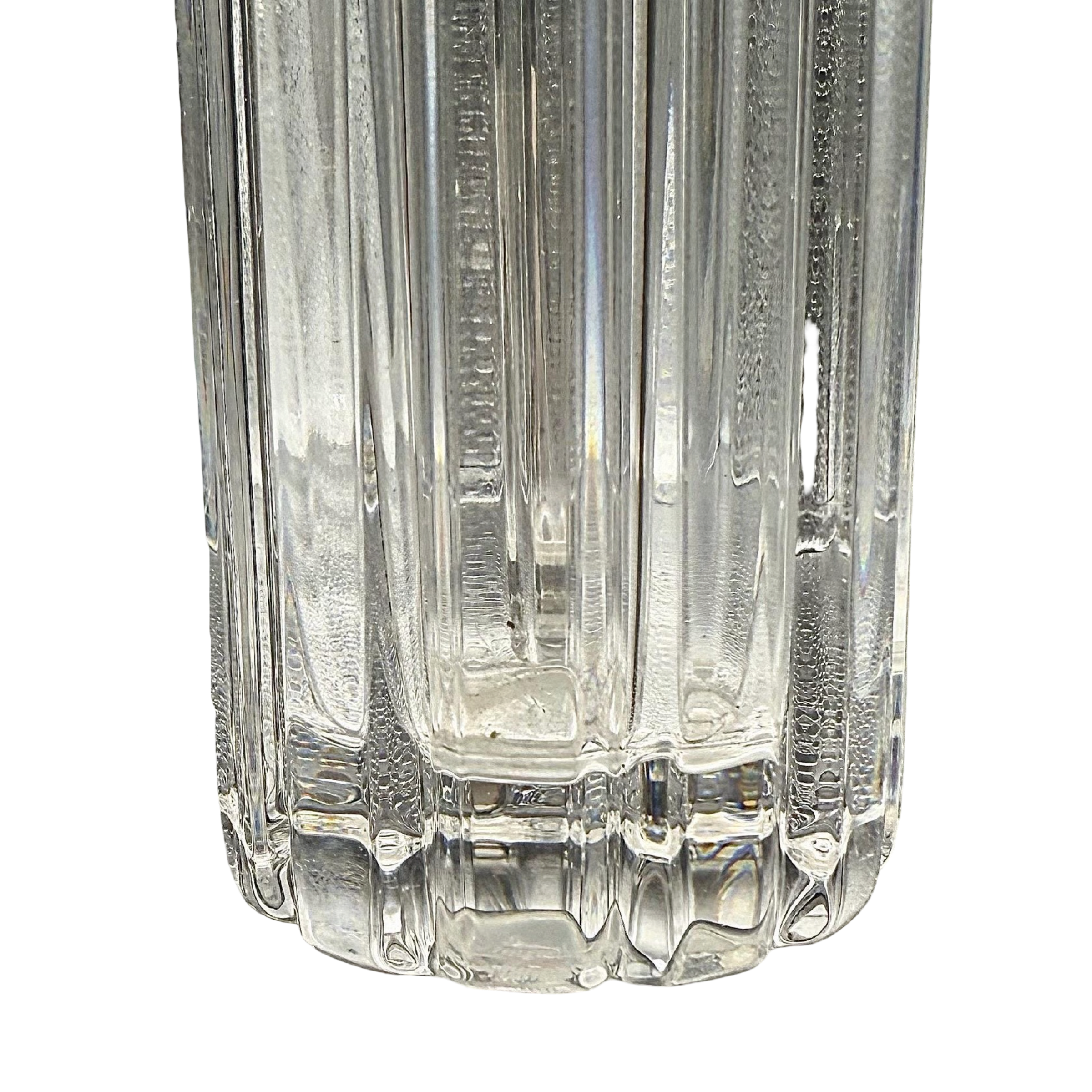 Waterford Palladia 9" Crystal Vase