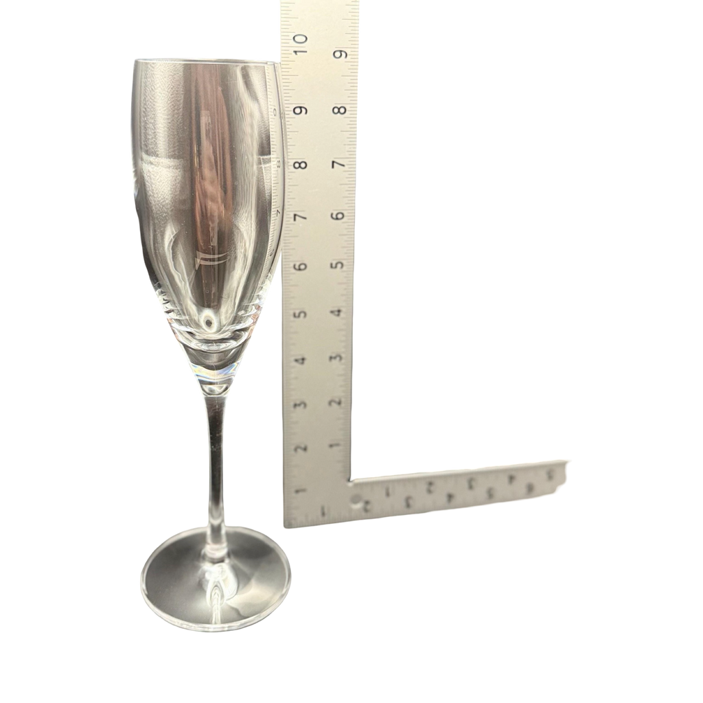 Waterford Crystal Champagne Flutes