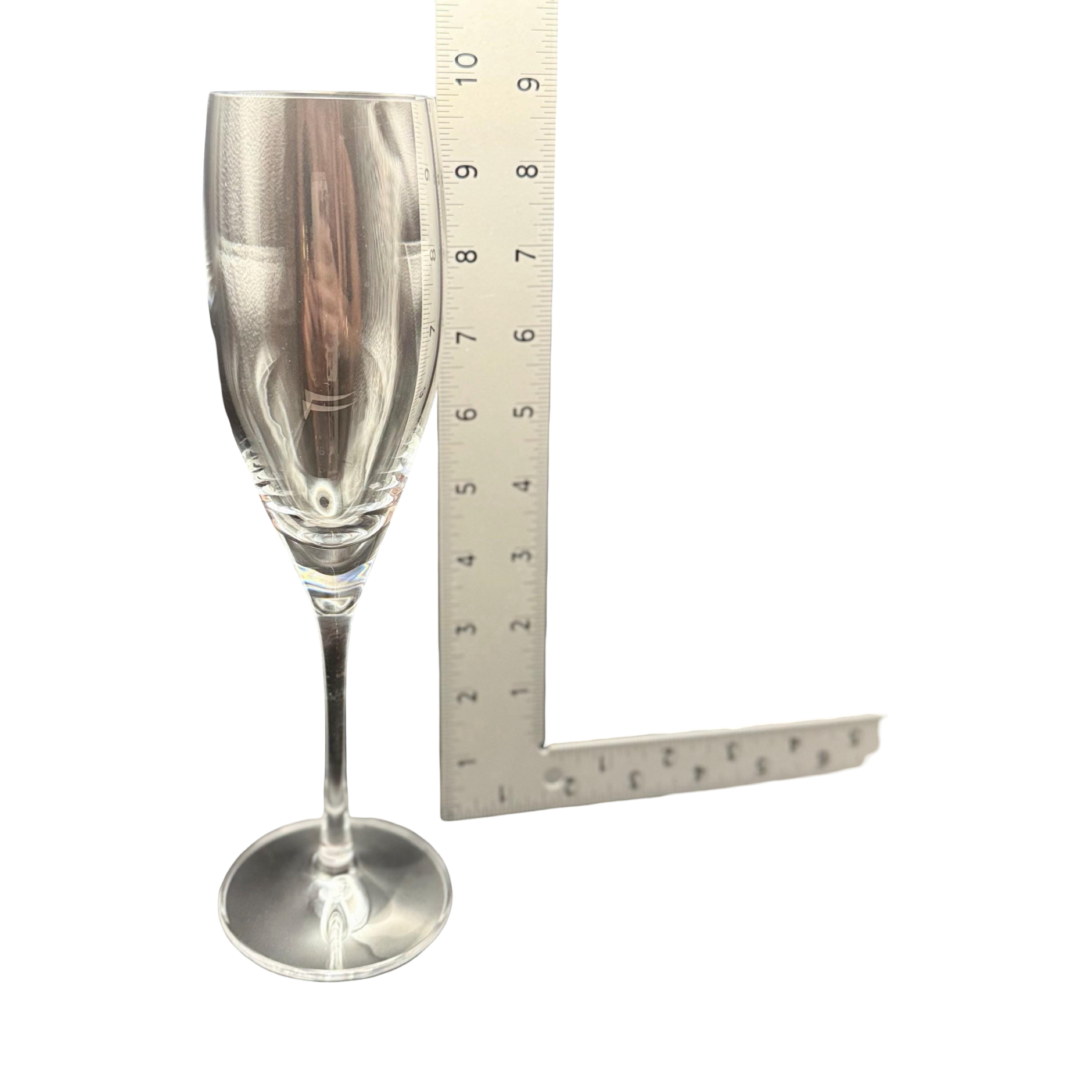 Waterford Crystal Champagne Flutes