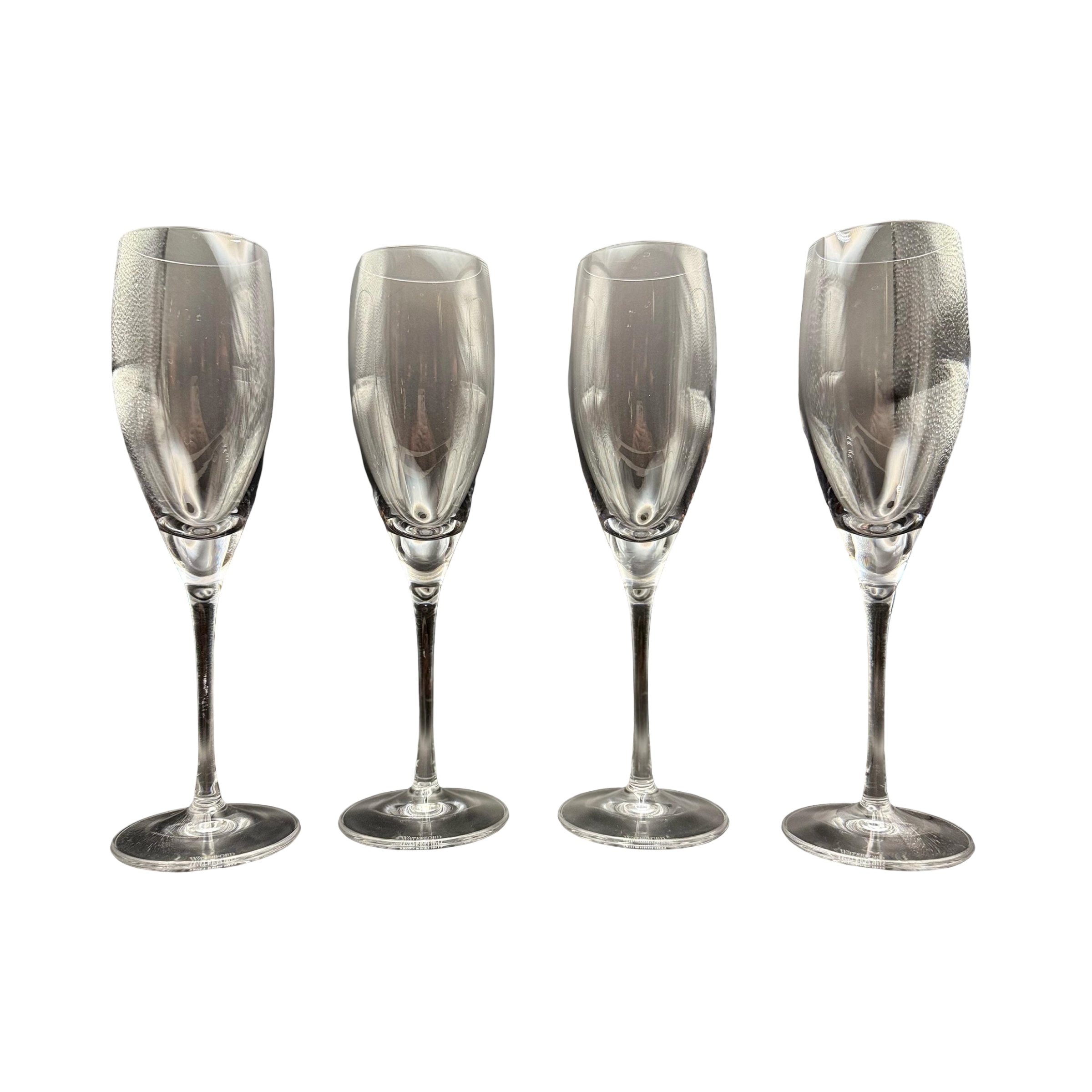 Waterford Crystal Champagne Flutes